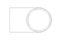 Tubo curvo 3D-90 48,3x2,6 1.0345