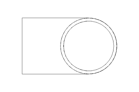 Tubo curvo 3D-90 48,3x2,6 1.0345