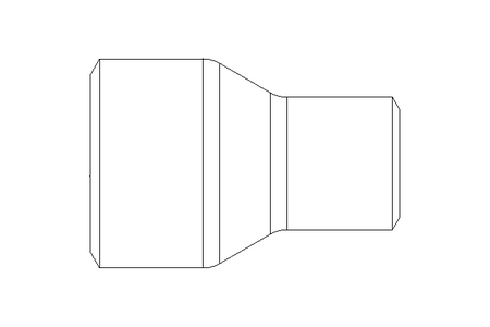 REDUCER K DN25/15