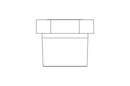 Reduziernippel R3/8 MS/Cr