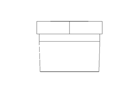 NIPLE N4 1X1/2 MS/CR