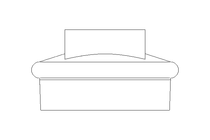 Plug R1/4" GJM-Zn-Zn EN10242