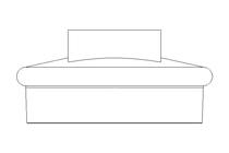 Tapón R1/2" GJM-Zn-Zn EN10242