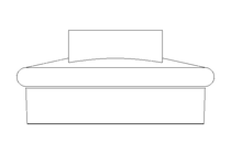 Tapón R1/2" GJM-Zn-Zn EN10242