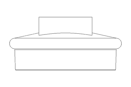 Tapón R1/2" GJM-Zn-Zn EN10242