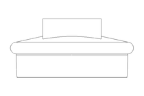 Tapón R1/2" GJM-Zn-Zn EN10242