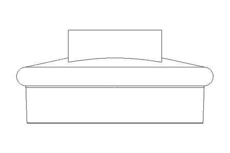 Tapón R1/2" GJM-Zn-Zn EN10242