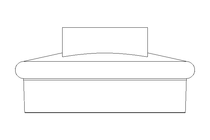 Plug R1/2" GJM-Zn-Zn EN10242