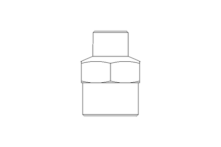 REDUCER          1/2ZX 1/4Z A4