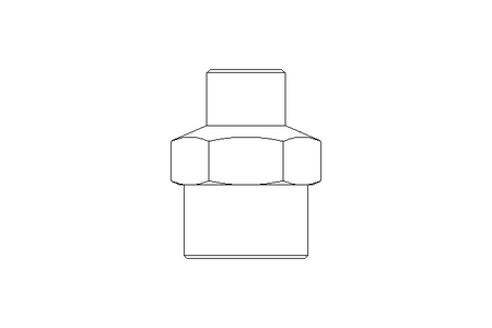 REDUCER          1/2ZX 1/4Z A4