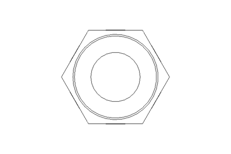 NIPLE HEXAGONAL