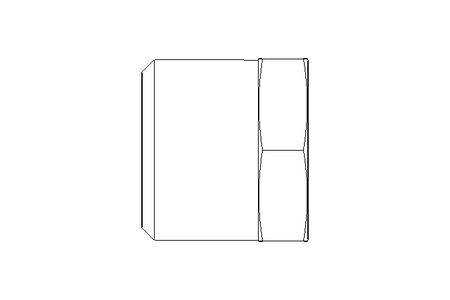 REDUCING FITTING 1/2X3/8 4571 D2990