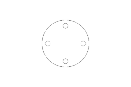 FLANGE DN50 PN16 1.0460 DIN EN 1092-1