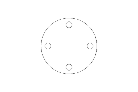 FLANGE  DN50 PN16  A2  DIN EN 1092-1