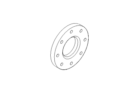 FLANGE   A DN80 / 88,9 1.0038 DIN 86041