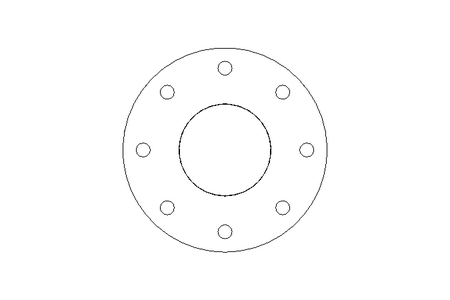 FLANGE   A DN80 / 88,9 1.0038 DIN 86041