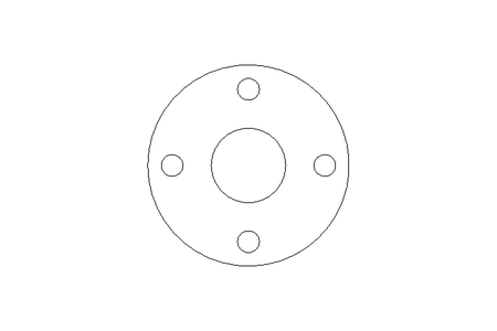 FLANGE  B 50X 60,3 DIN 2576 ST