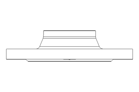 BRIDA  DN65 PN16 A4 DIN EN 1092-1