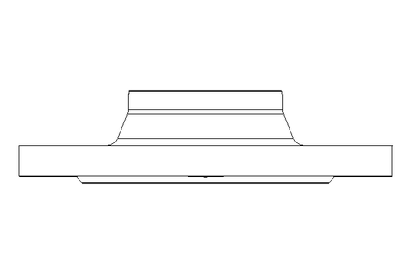 BRIDA  DN65 PN16 A4 DIN EN 1092-1