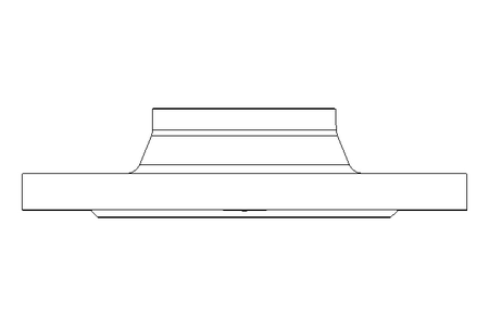 Flansch DN 65 PN 16 A4 DIN EN 1092-1