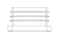 塞子 GPN270R LA=80 BA=40