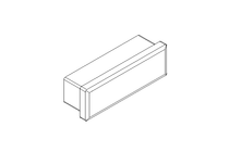 Заглушка GPN270R LA=60 BA=20