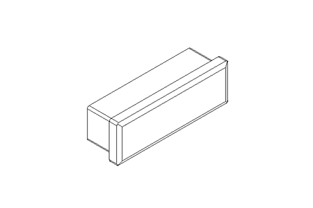 Заглушка GPN270R LA=60 BA=20