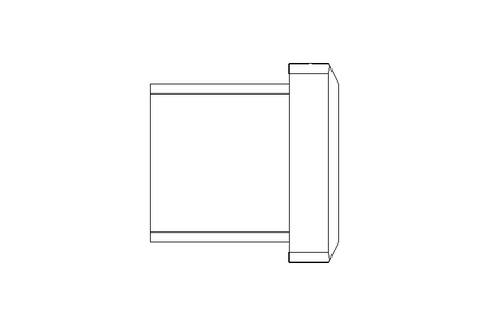 Plug GPN270R LA=60 BA=20