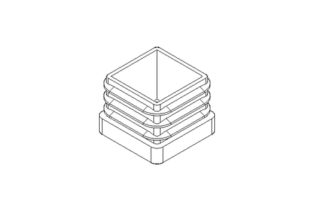 Plug GPN260Q LA=20 BA=20