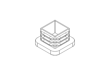 Bouchon GPN260Q LA=30 BA=30