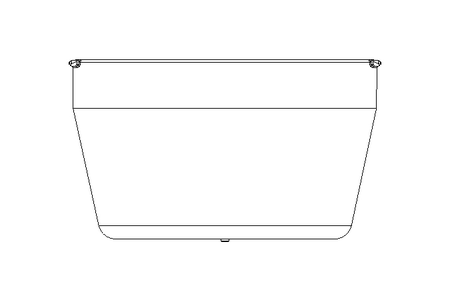 Tappo protezione per cuscinetti d=63