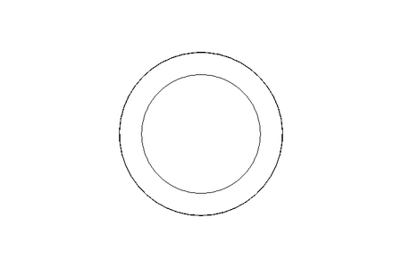 Conical closure DN50 1.4404