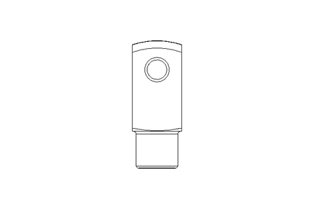 Gabelkopf SG-M12x1,25