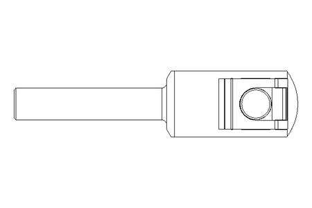 ROD CLEVIS        SGA-M12