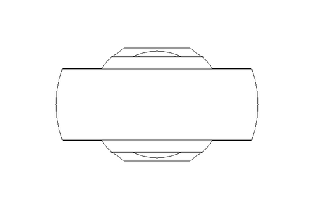 Gelenkkopf KBRM12 M12