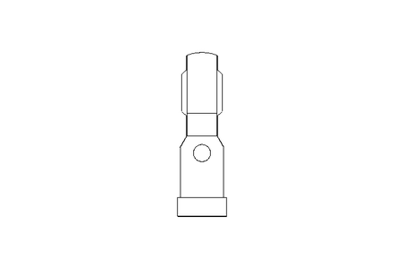 TOGGLE LINK HEAD GIS 10 M10x1,5 -IG