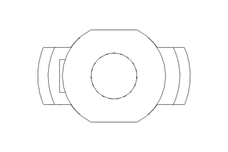 TOGGLE LINK HEAD GIS 10 M10x1,5 -IG