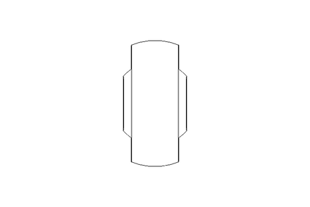 Gelenkkopf SMRC8 M 8X1,25 -AG