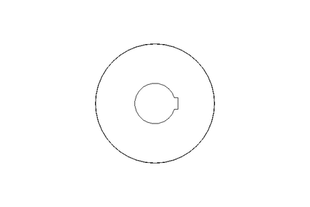 V-BELT PULLEY