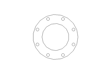 Gelenkwelle D=150 L1=2090 L2=2150