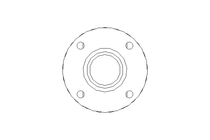 Gelenkwelle E 58/4 L= 610/ 750