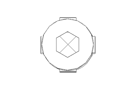 Gelenkwelle D=20N 665+60