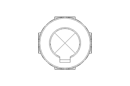 Gelenkwelle D=25 L1=130 L2=150