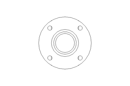 Eje articulado D=58 L1=310 L2=390