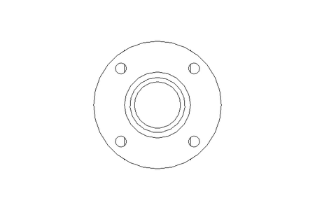 Eje articulado D=58 L1=310 L2=390