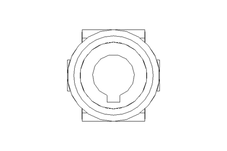 Cardan D=32 L1=450 L2=510