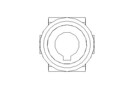 Gelenkwelle D=32 L1=705 L2=765