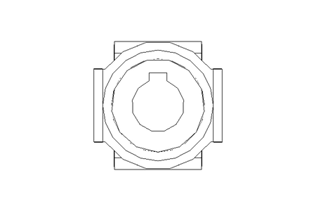 Cardan D=40 L1=930 L2=1030