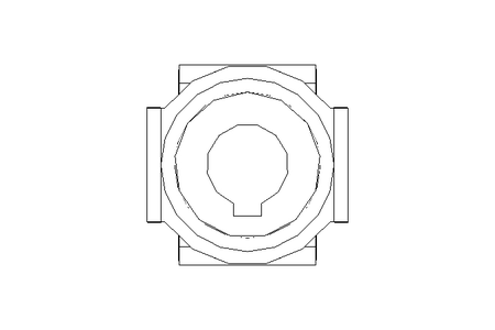 Cardan D=40 L1=930 L2=1030