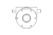 Worm Gear 20-0903-M-3B